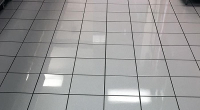 Hard Floor Maintenance