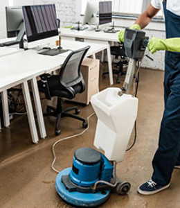 Daytime Cleaning Services