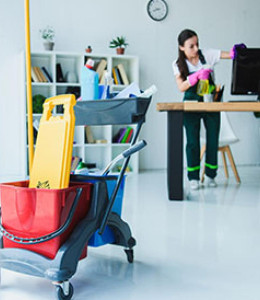 Night Cleaning Services